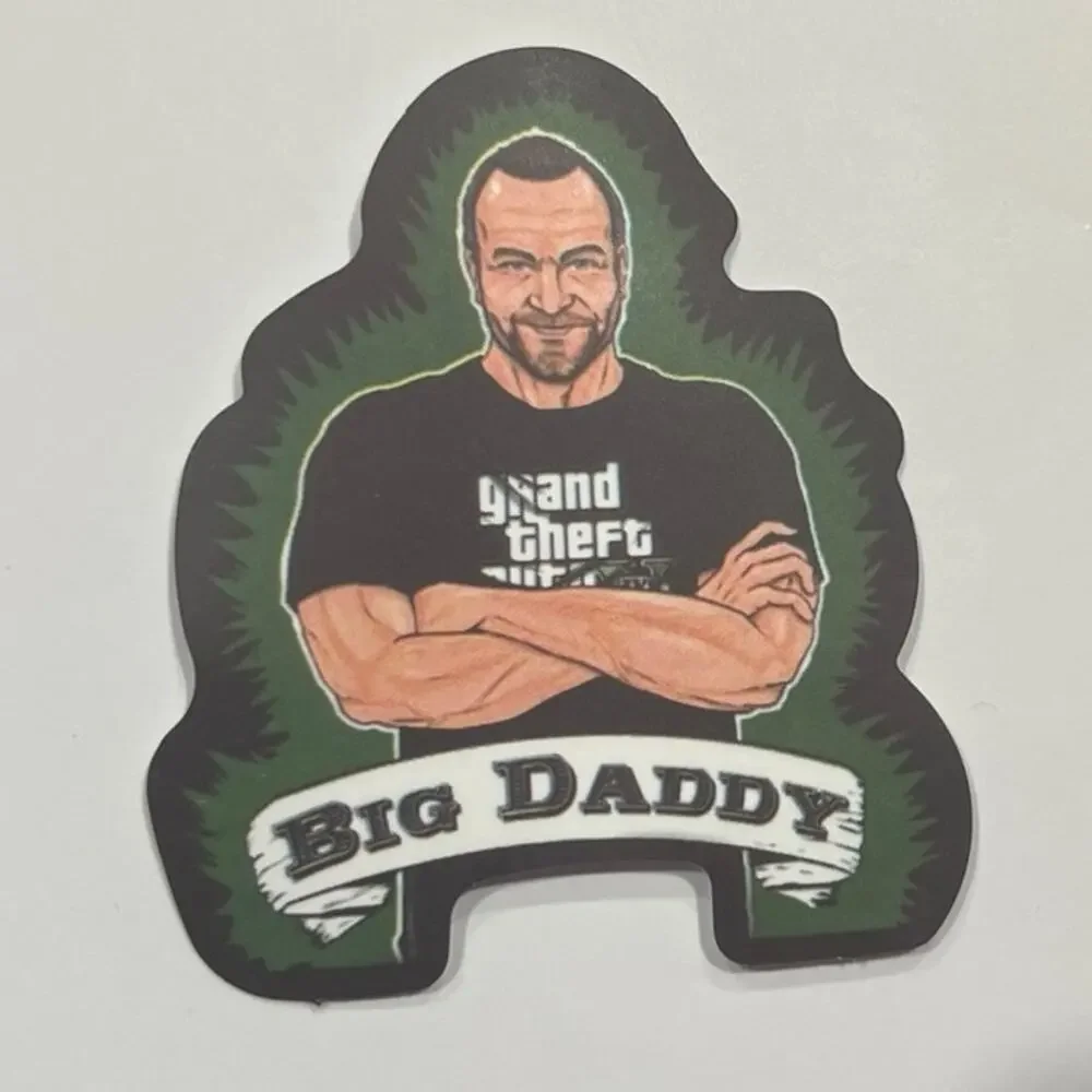 GTA Sticker - Picture 1 of 1